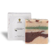 ZoeM Indian Spirulina & Grape Seed Soap