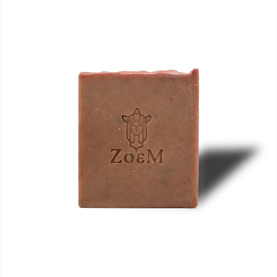 ZoeM Lavender & Spanish Almonds Soap